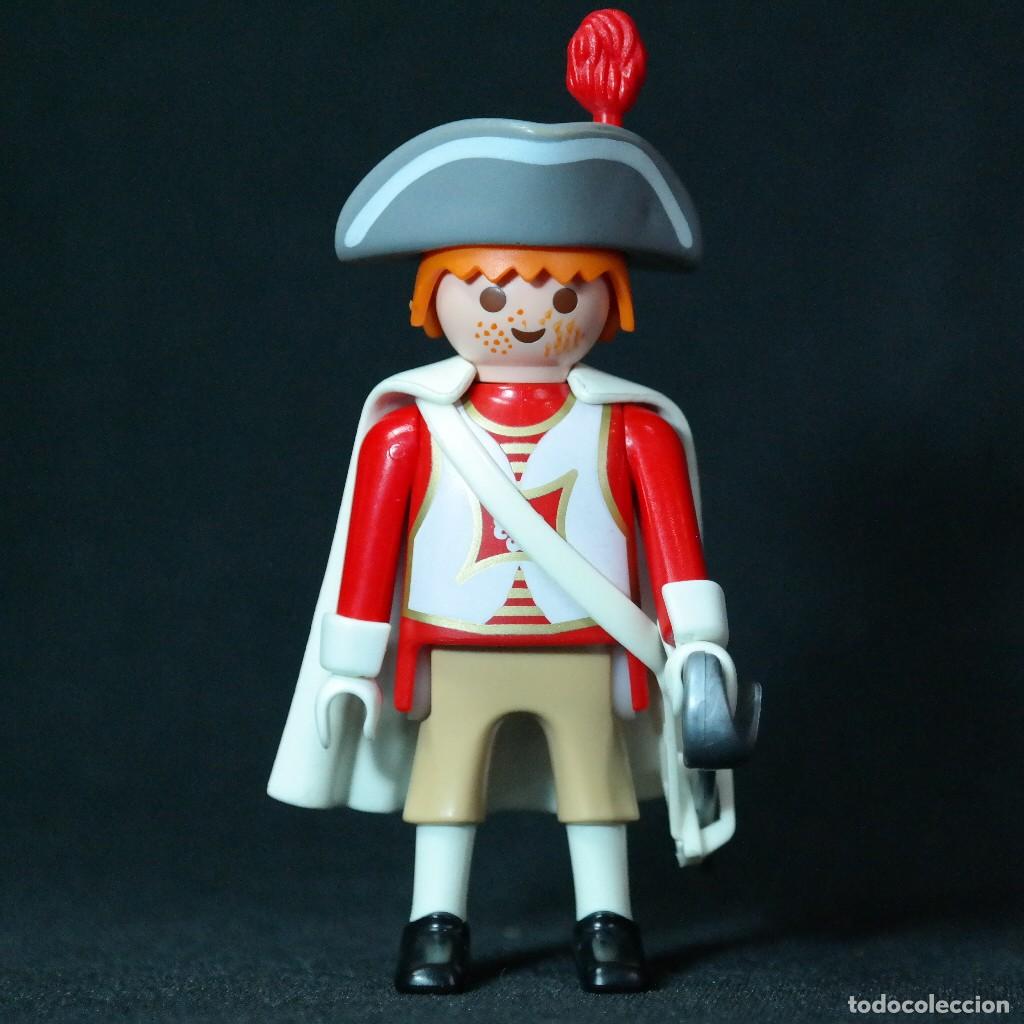 Playmobil: Playmobil mosquetero con capa ☼