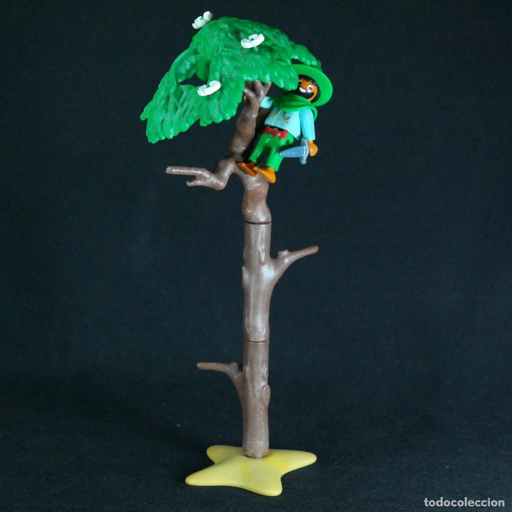 Playmobil: Playmobil arbol con gnomo ☼