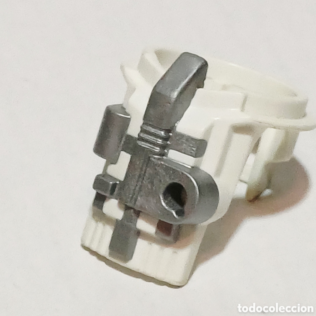 Playmobil: Pieza playmobil pecho peto chaleco astronauta playmospace