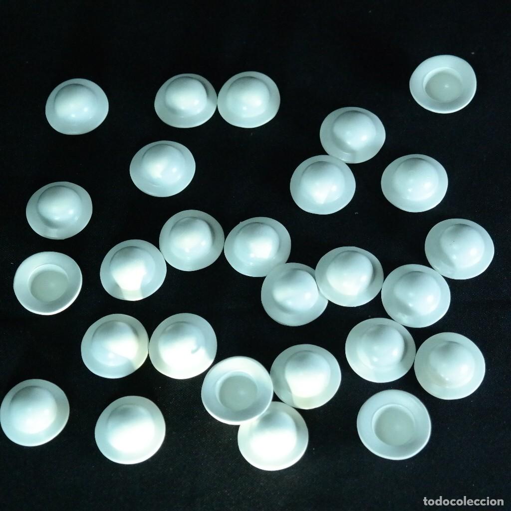 Playmobil: Playmobil sombreros de ni&ntilde;a totalmente blancos ☼