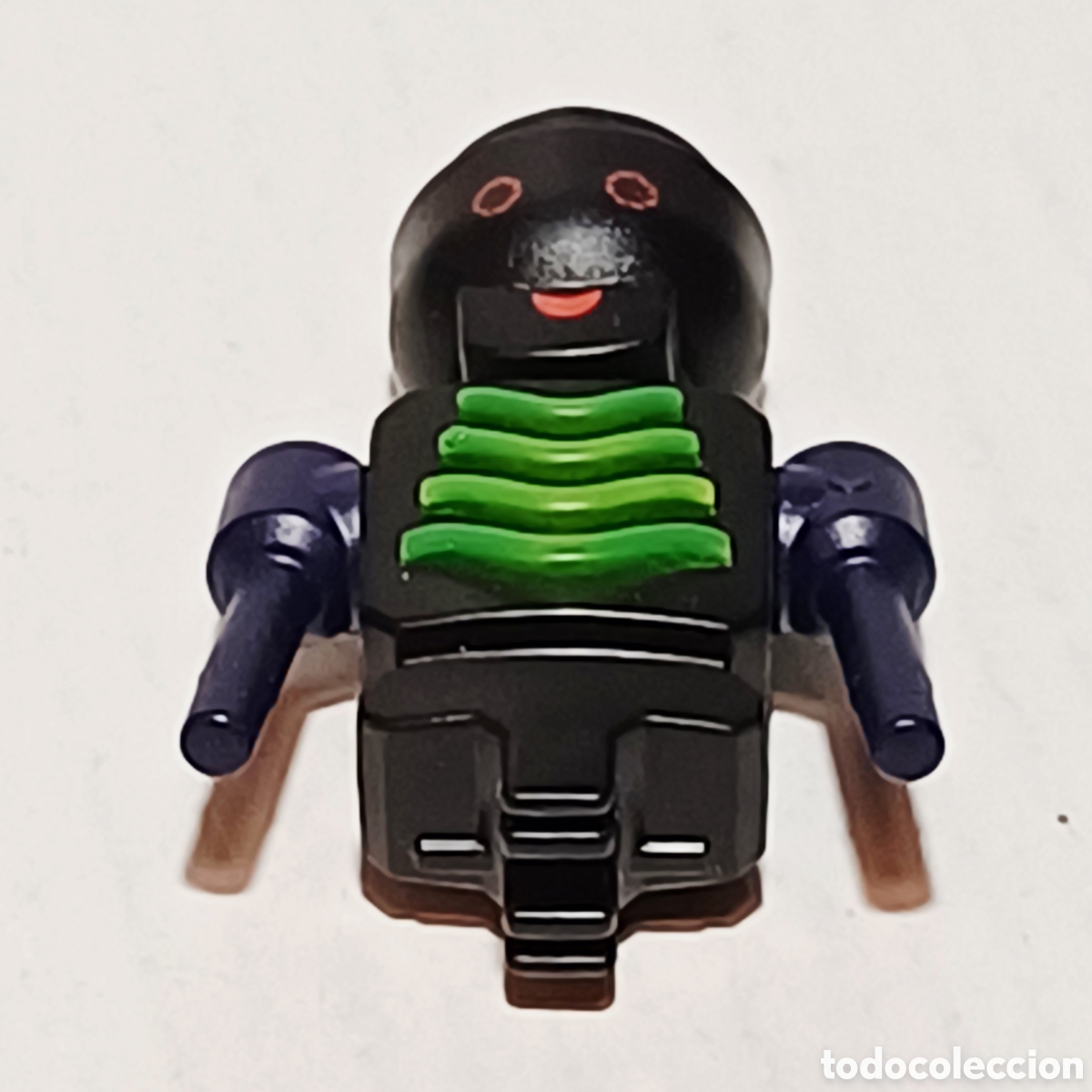 Playmobil: Pieza playmobil parte superior robot gang laboratorio ref. 4680 5086