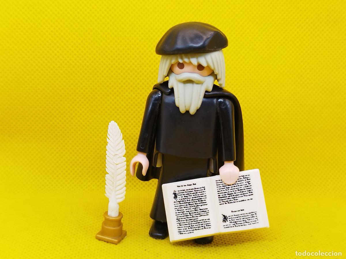 Playmobil: Playmobil Leonardo da Vinci - Foto 1