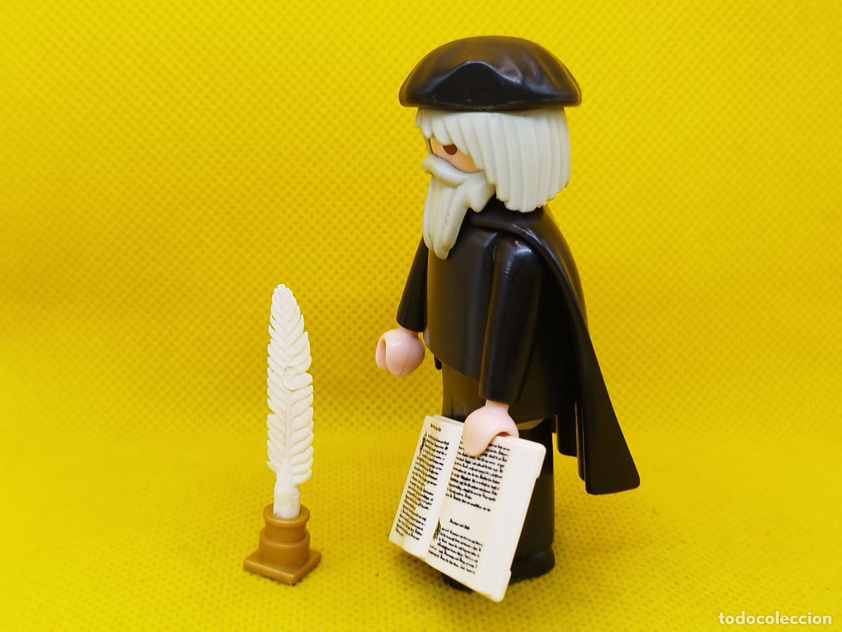Playmobil: Playmobil Leonardo da Vinci - Foto 2