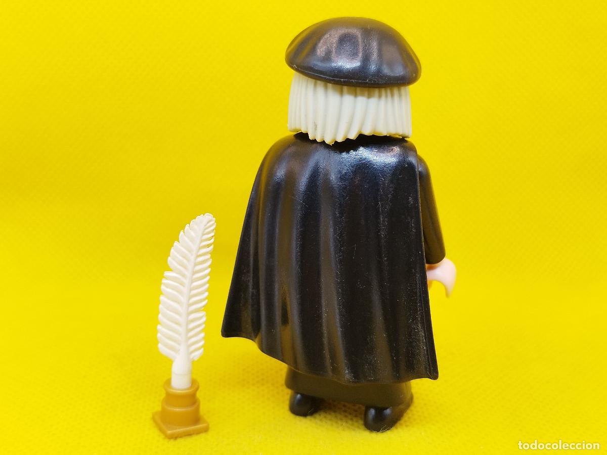 Playmobil: Playmobil Leonardo da Vinci - Foto 3