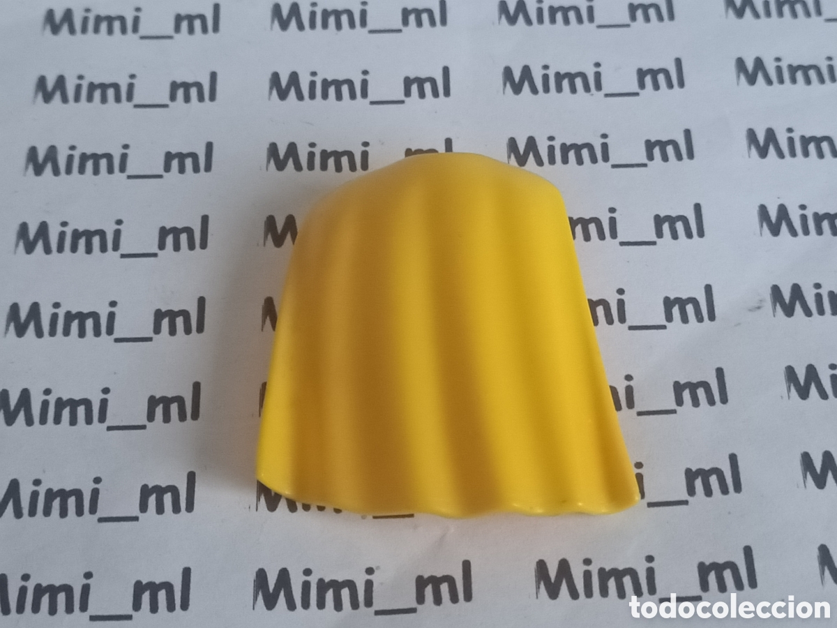 Playmobil: Playmobil capa amarilla 3415 guerrero &aacute;rabe medieval