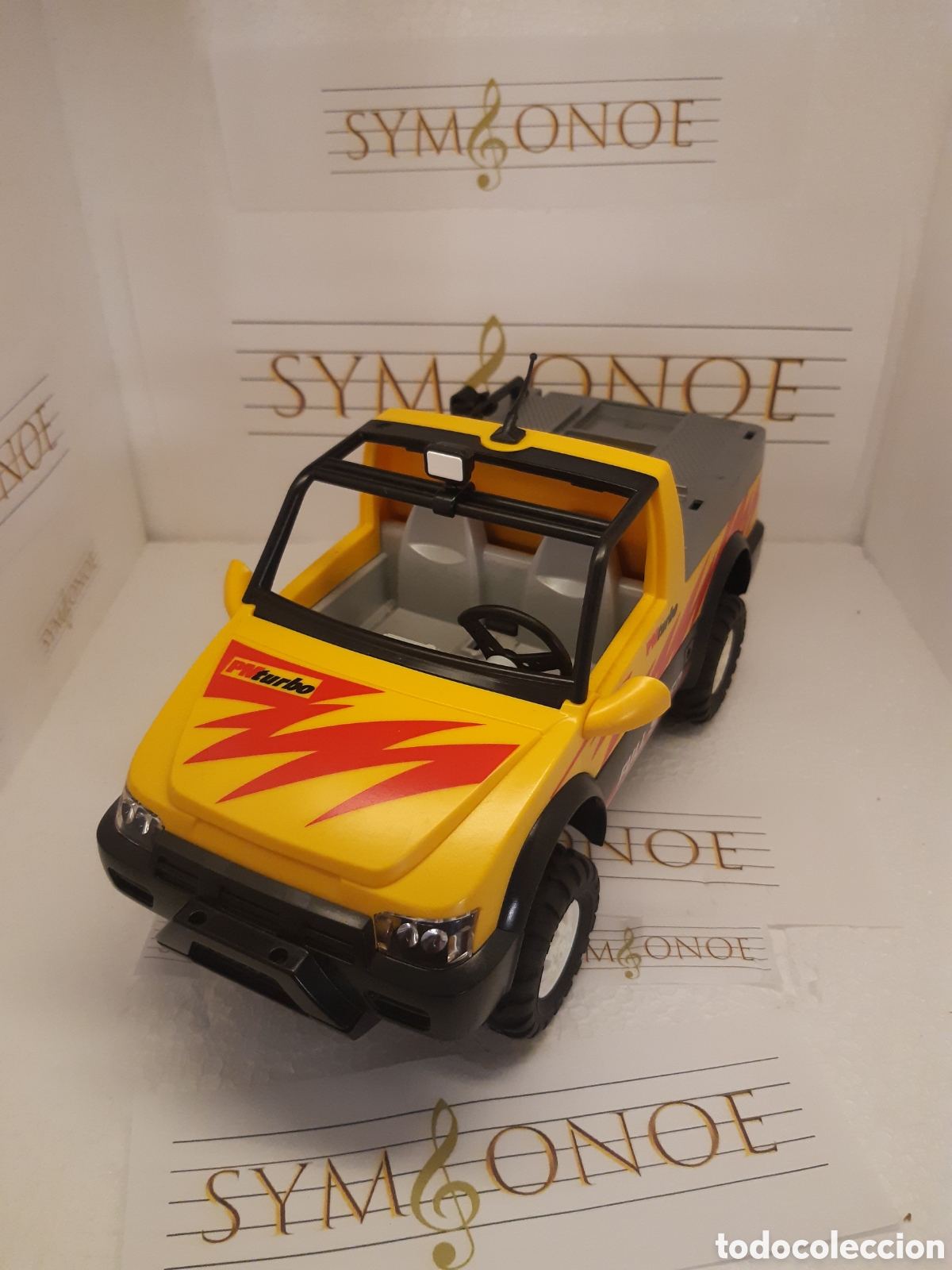 Playmobil: Coche de quad Playmobil 4228