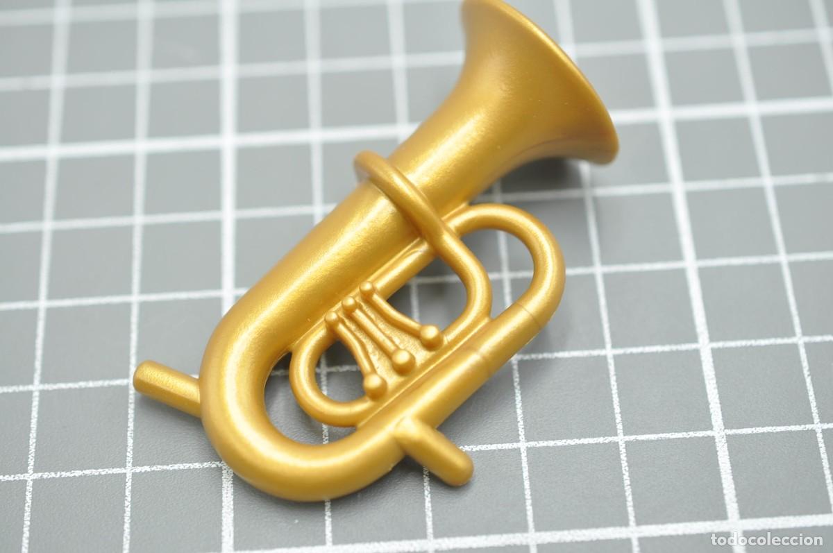Playmobil: CJ0809 Playmobil, tuba dorada