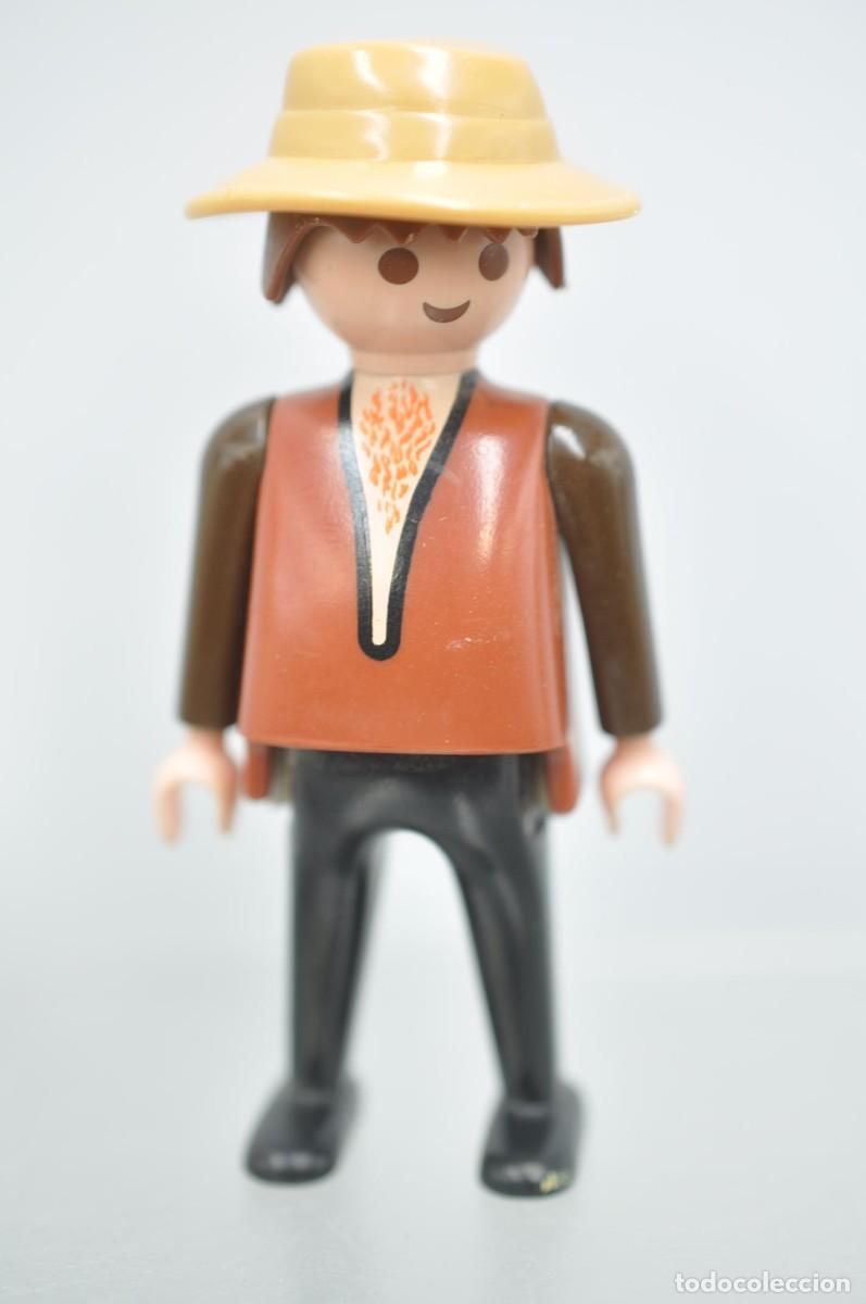 Playmobil: WSK009 Playmobil, figura hombre, medieval