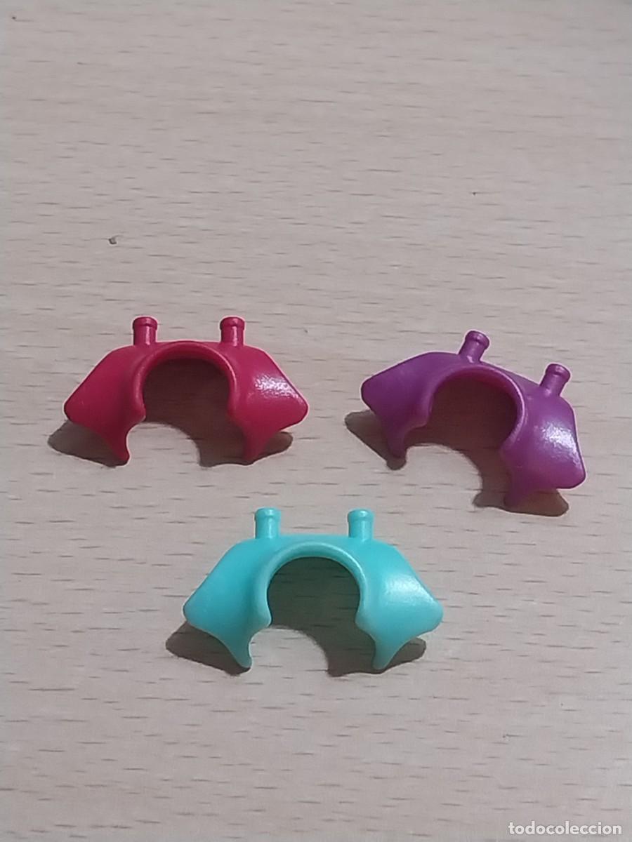 Playmobil: Playmobil lote de cuellos