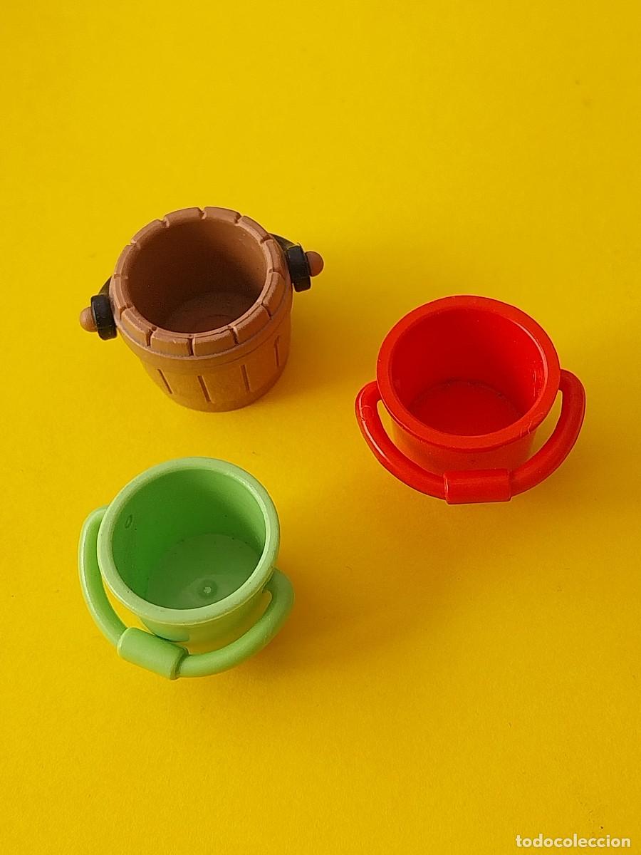 Playmobil: Playmobil lote de cubos