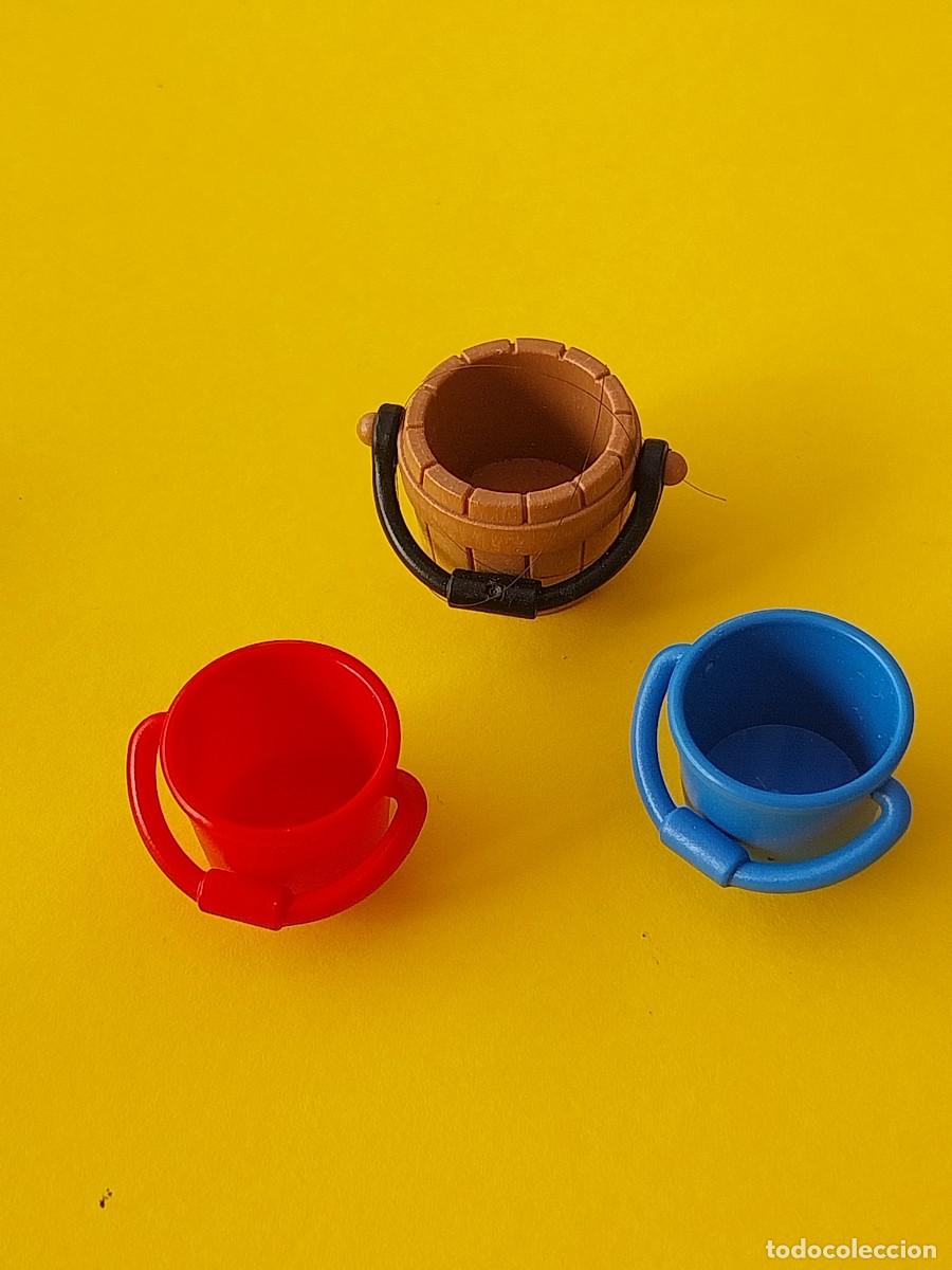 Playmobil: Playmobil lote de cubos