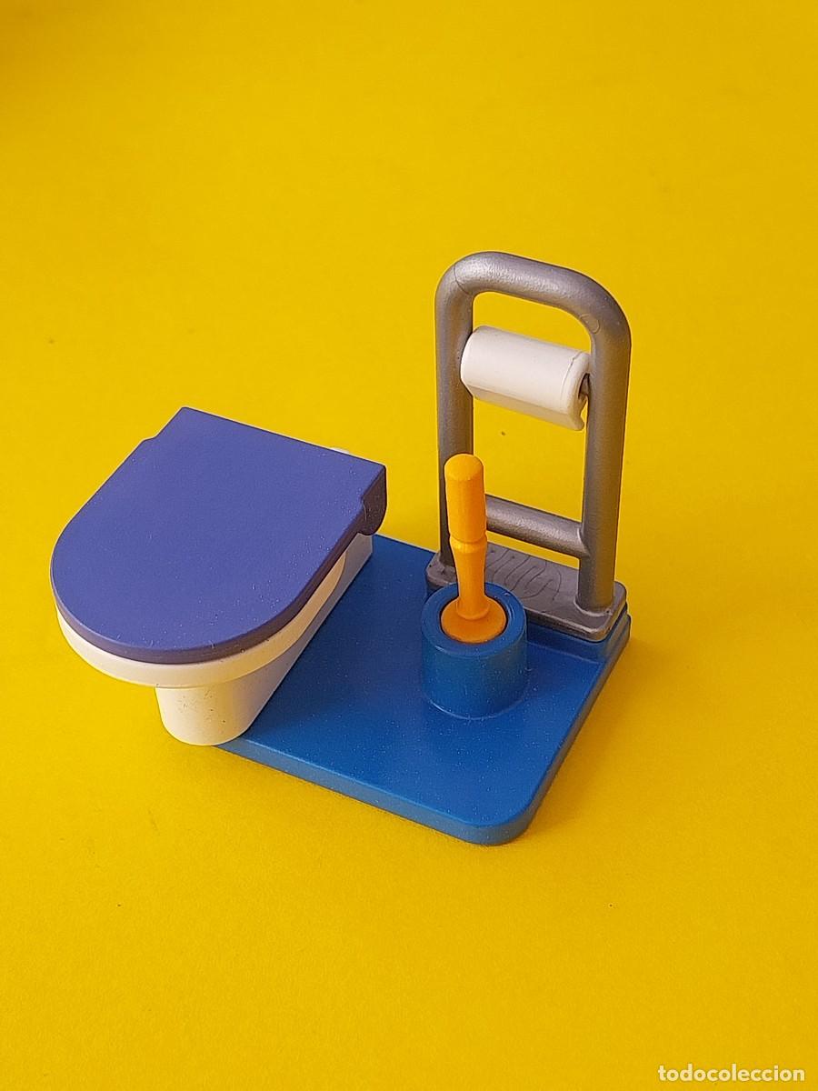 Playmobil: Playmobil retrete completo