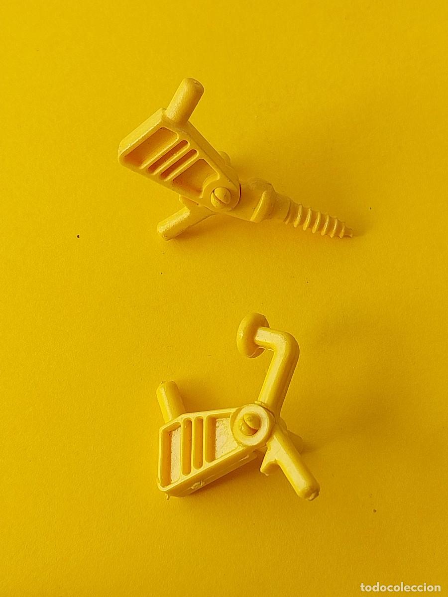 Playmobil: Playmobil herramientas espacio