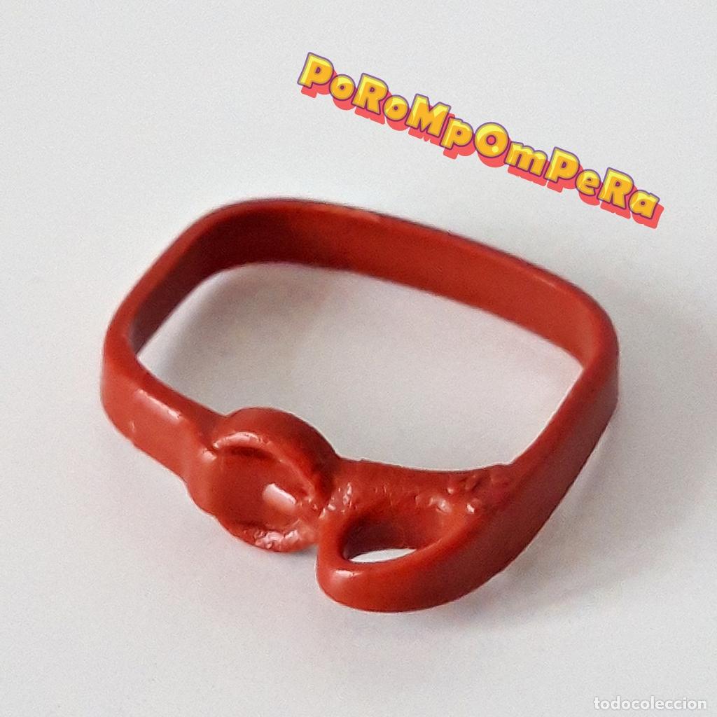 Playmobil: PLAYMOBIL CINTUR&Oacute;N MARR&Oacute;N BRILL PORTA ESPADA CABALLERO MEDIEVAL GUERRERO VIKINGO CENTURI&Oacute;N