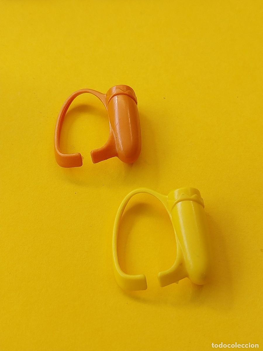 Playmobil: Playmobil pareja de portaflechas