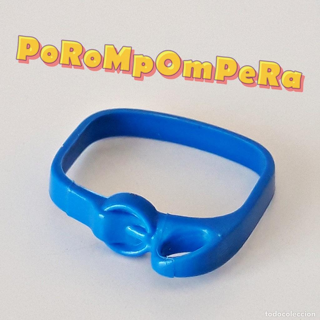 Playmobil: PLAYMOBIL CINTUR&Oacute;N AZUL CLARO PORTA ESPADA CABALLERO MEDIEVAL GUERRERO VIKINGO CENTURI&Oacute;N