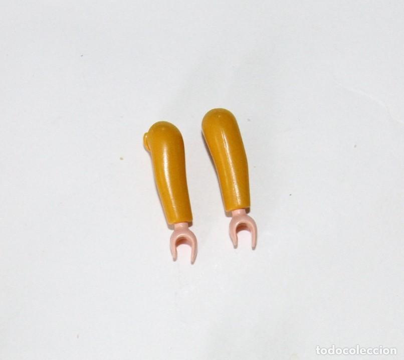 Playmobil: PLAYMOBIL MEDIEVAL BRAZOS COLOR RECAMBIO FIGURA