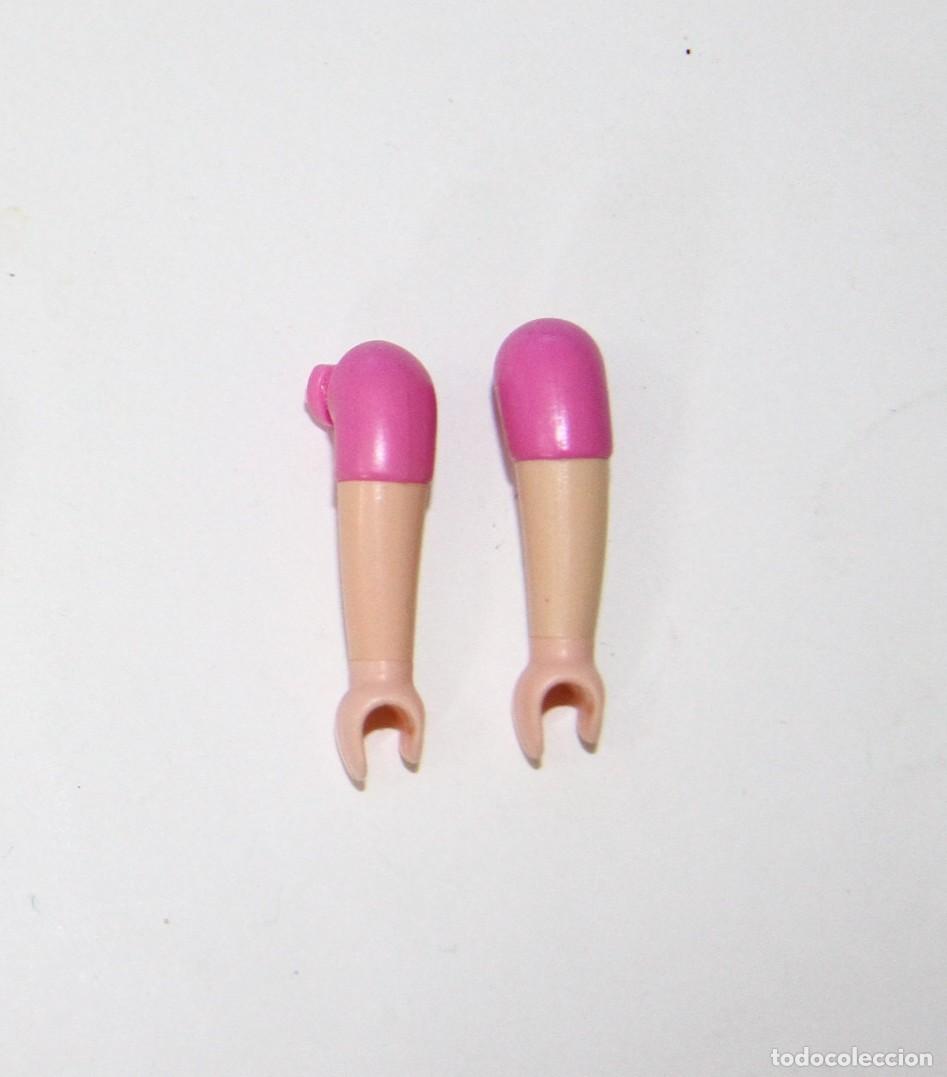 Playmobil: PLAYMOBIL MEDIEVAL BRAZOS COLOR RECAMBIO FIGURA