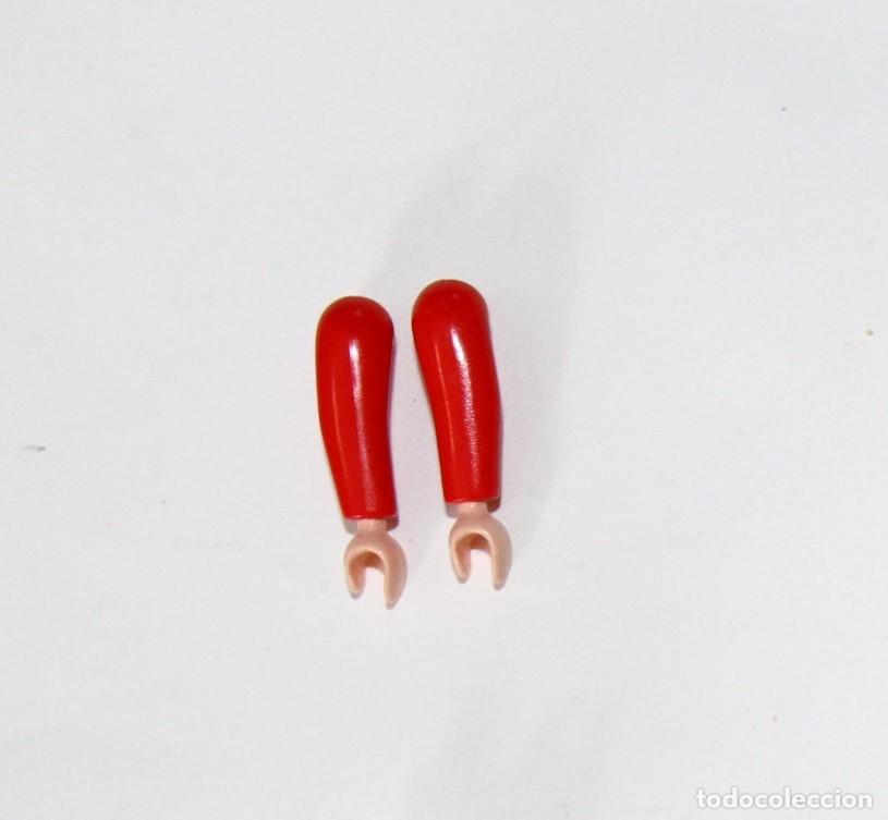 Playmobil: PLAYMOBIL MEDIEVAL BRAZOS COLOR RECAMBIO FIGURA