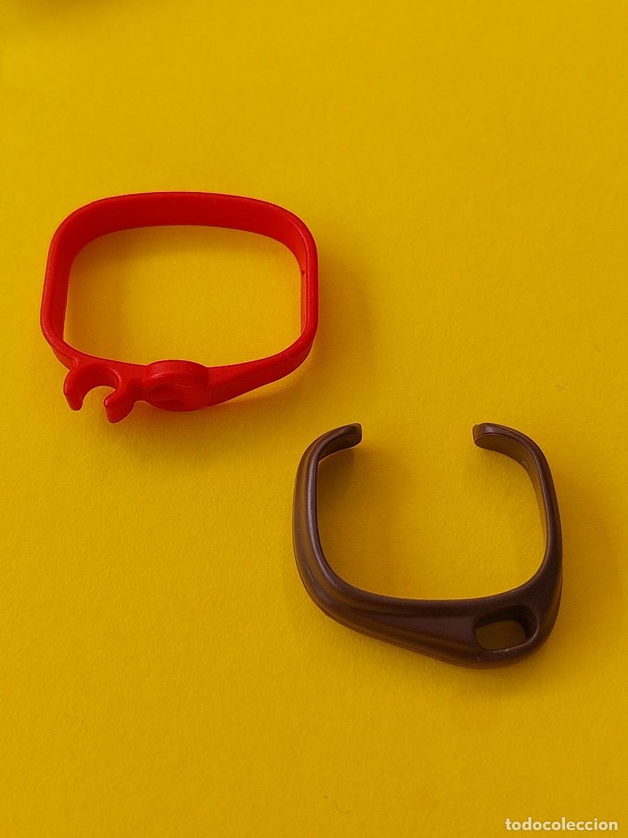 Playmobil: Playmobil pareja de cinturones