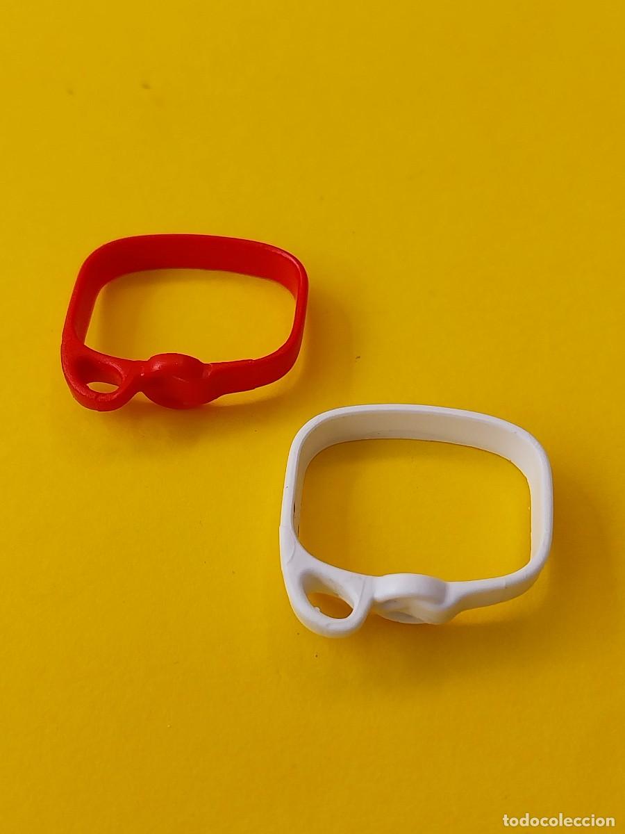 Playmobil: Playmobil pareja de cinturones