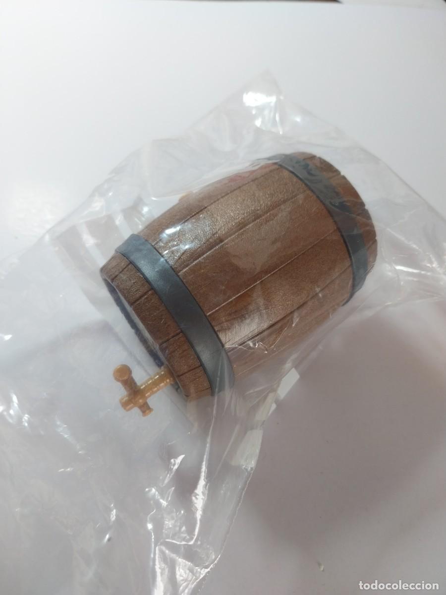 Playmobil: Playmobil barril grande nuevo