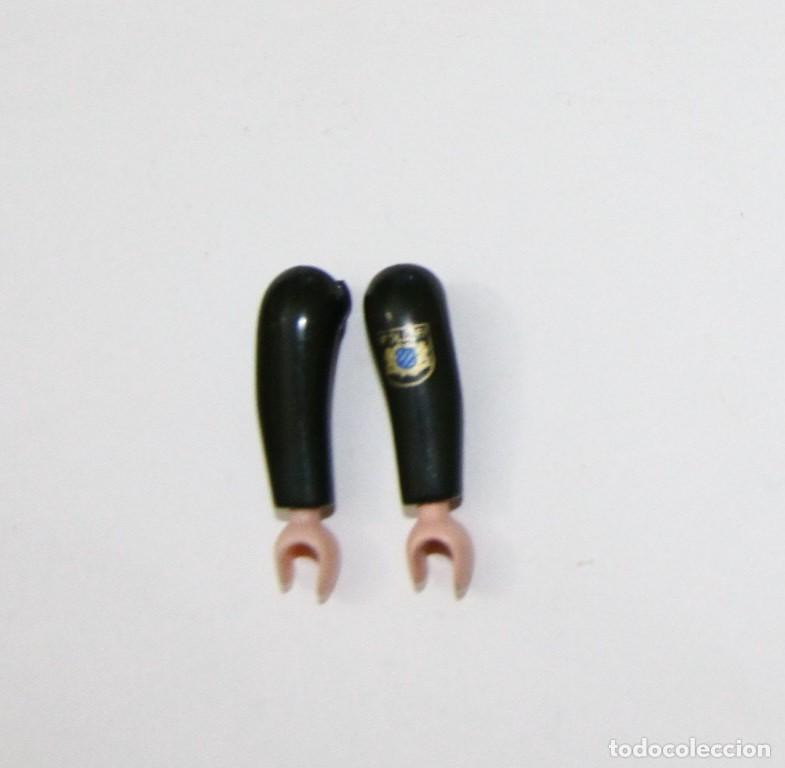 Playmobil: PLAYMOBIL MEDIEVAL BRAZOS COLOR RECAMBIO FIGURA