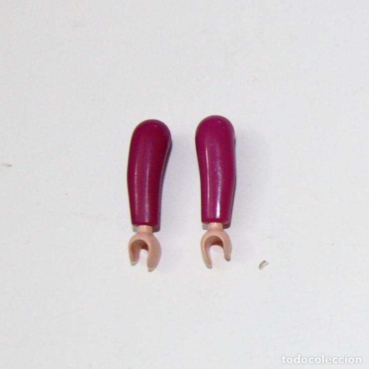 Playmobil: PLAYMOBIL MEDIEVAL BRAZOS COLOR RECAMBIO FIGURA