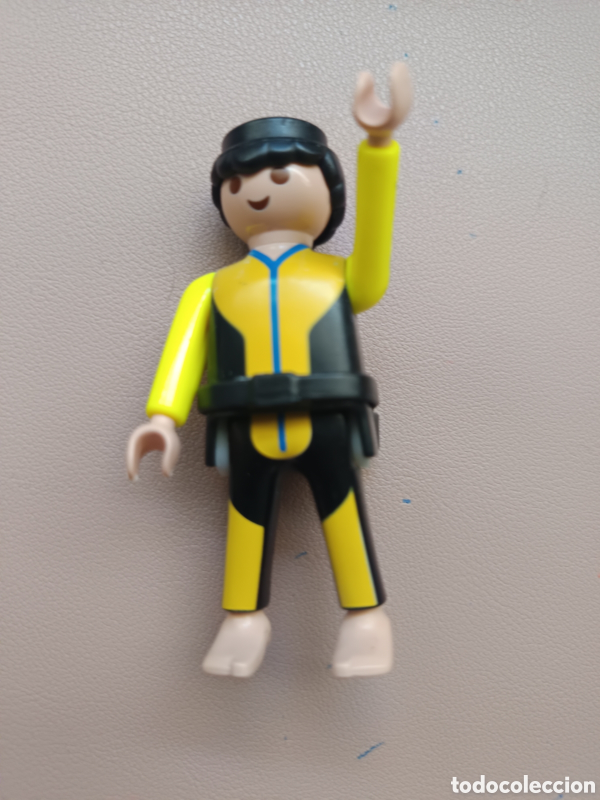 Playmobil: Playmobil buceador figura