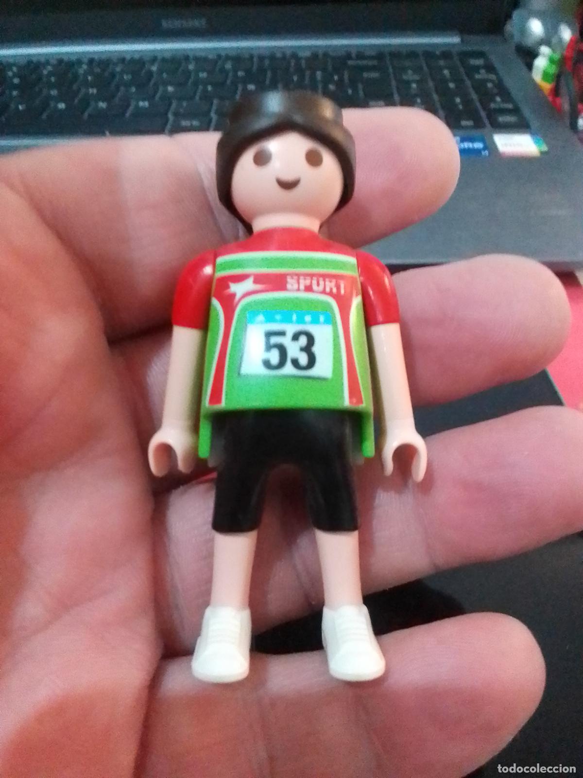 Playmobil: PLAYMOBIL FIGURA DE VARIAS
