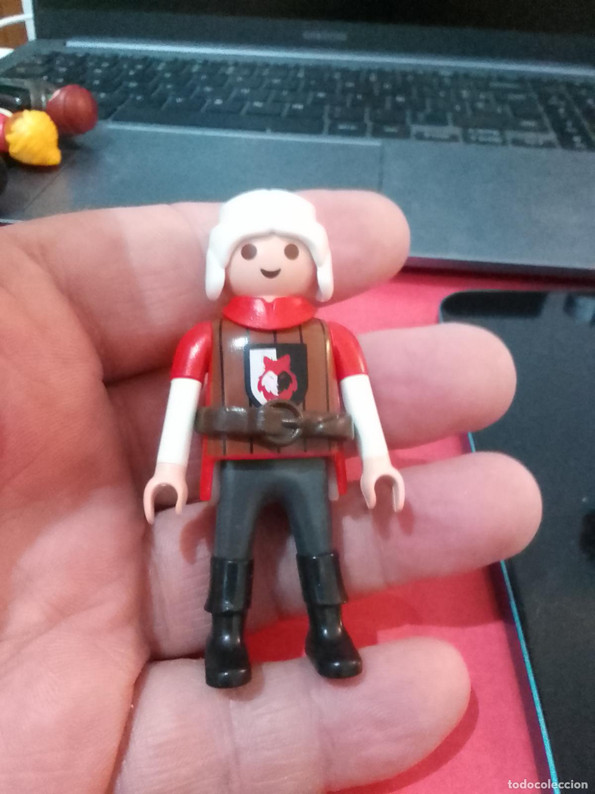 Playmobil: PLAYMOBIL FIGURA DE VARIAS