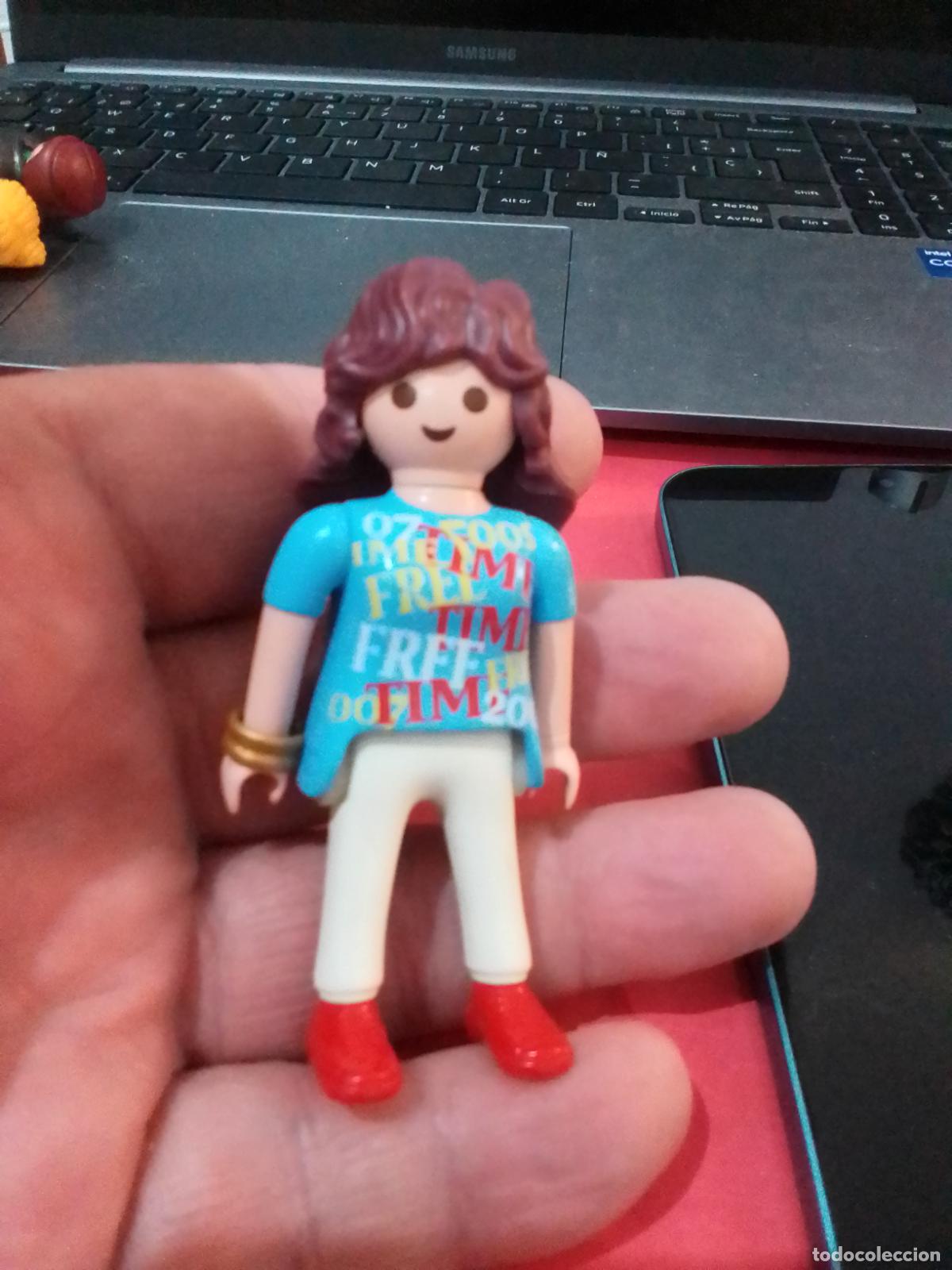 Playmobil: PLAYMOBIL FIGURA DE VARIAS