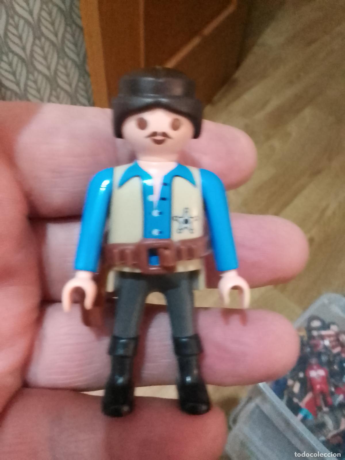 Playmobil: PLAYMOBIL FIGURA DE VARIAS