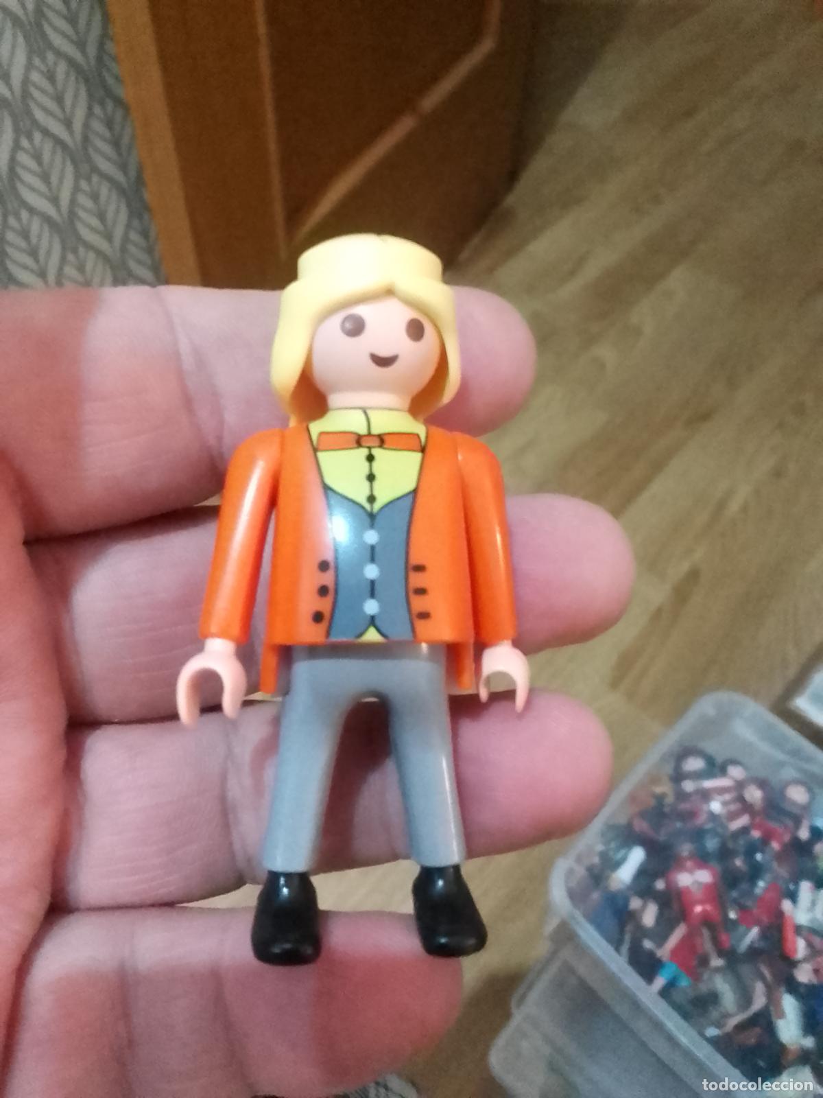 Playmobil: PLAYMOBIL FIGURA DE VARIAS