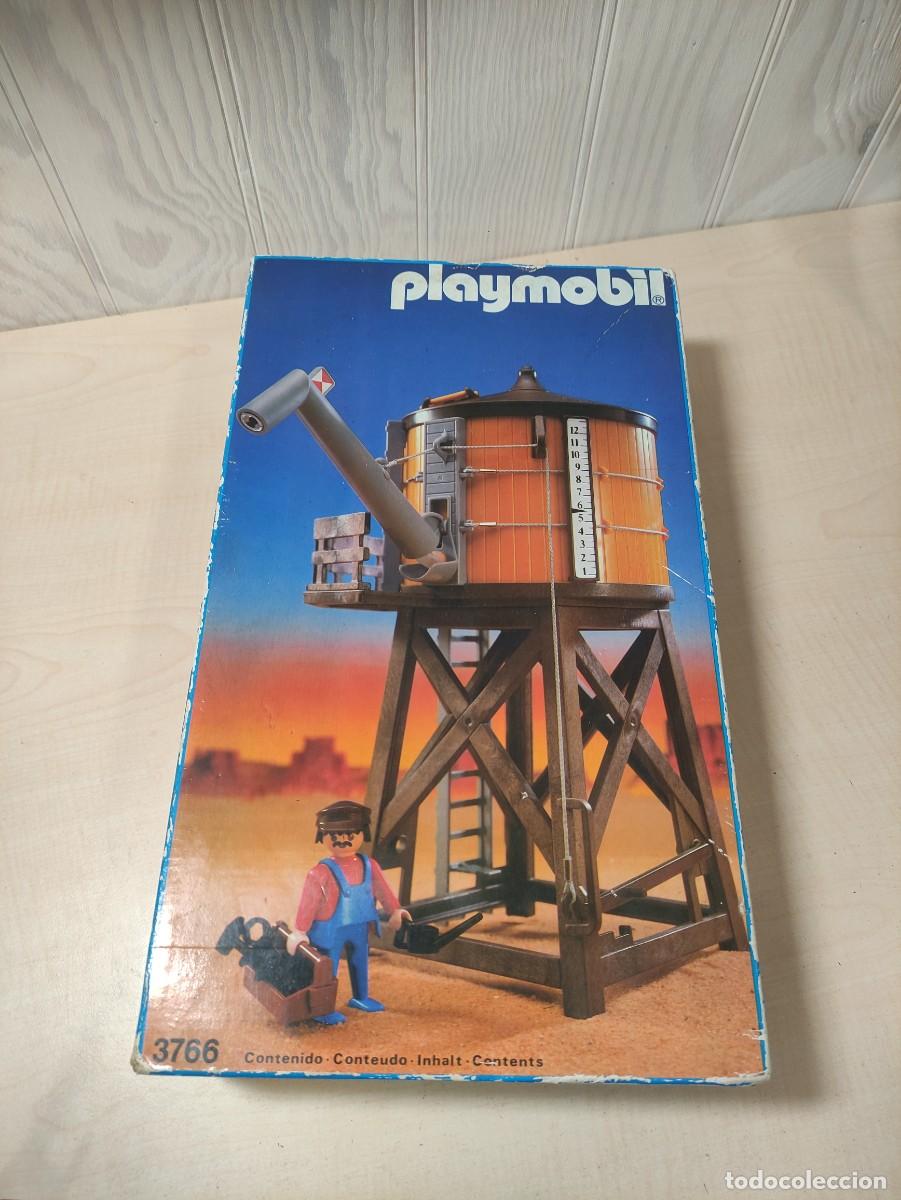 Playmobil: Caja vac&iacute;a 3766 Playmobil