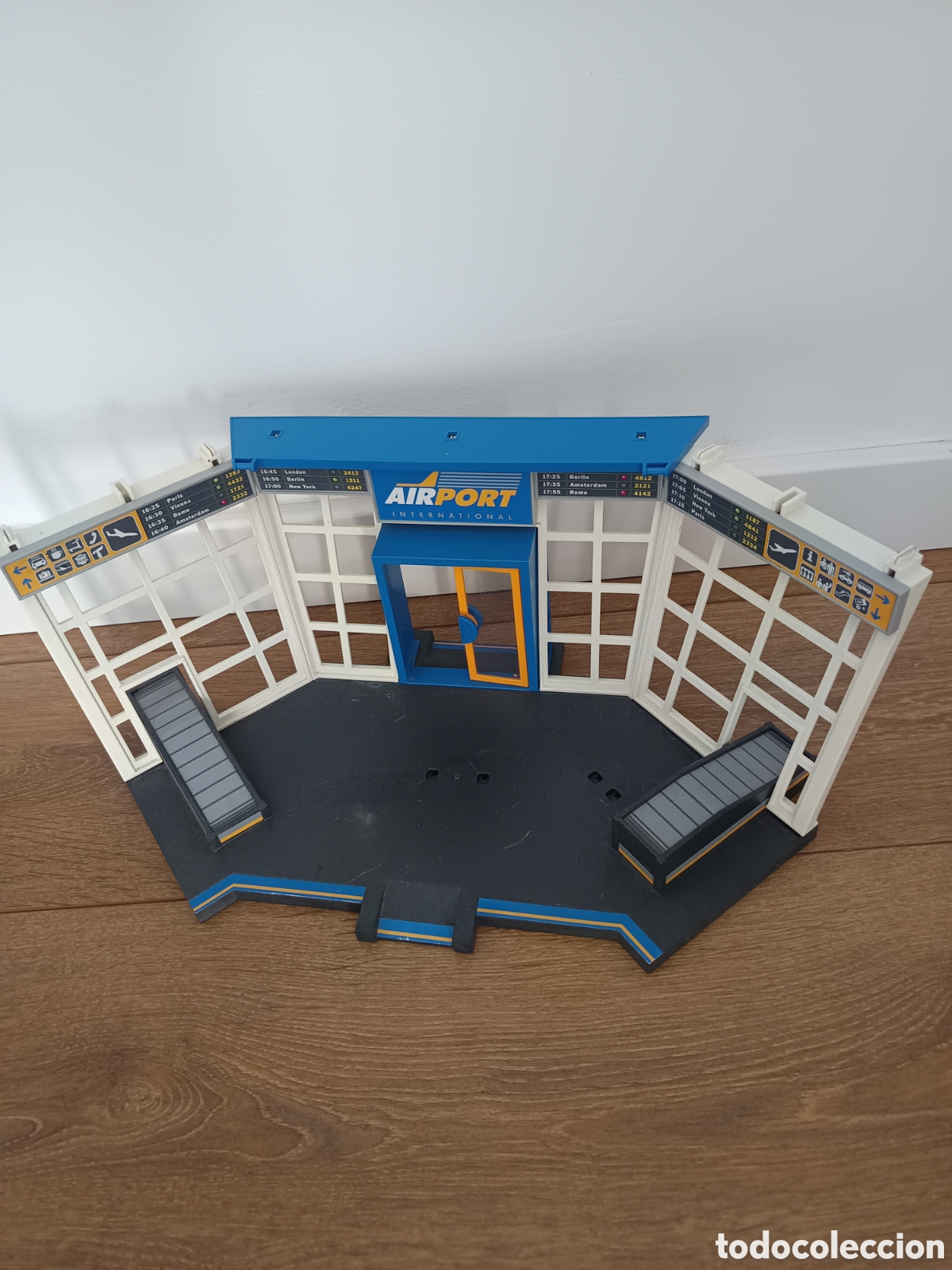 Playmobil: Playmobil aeropuerto dioramas