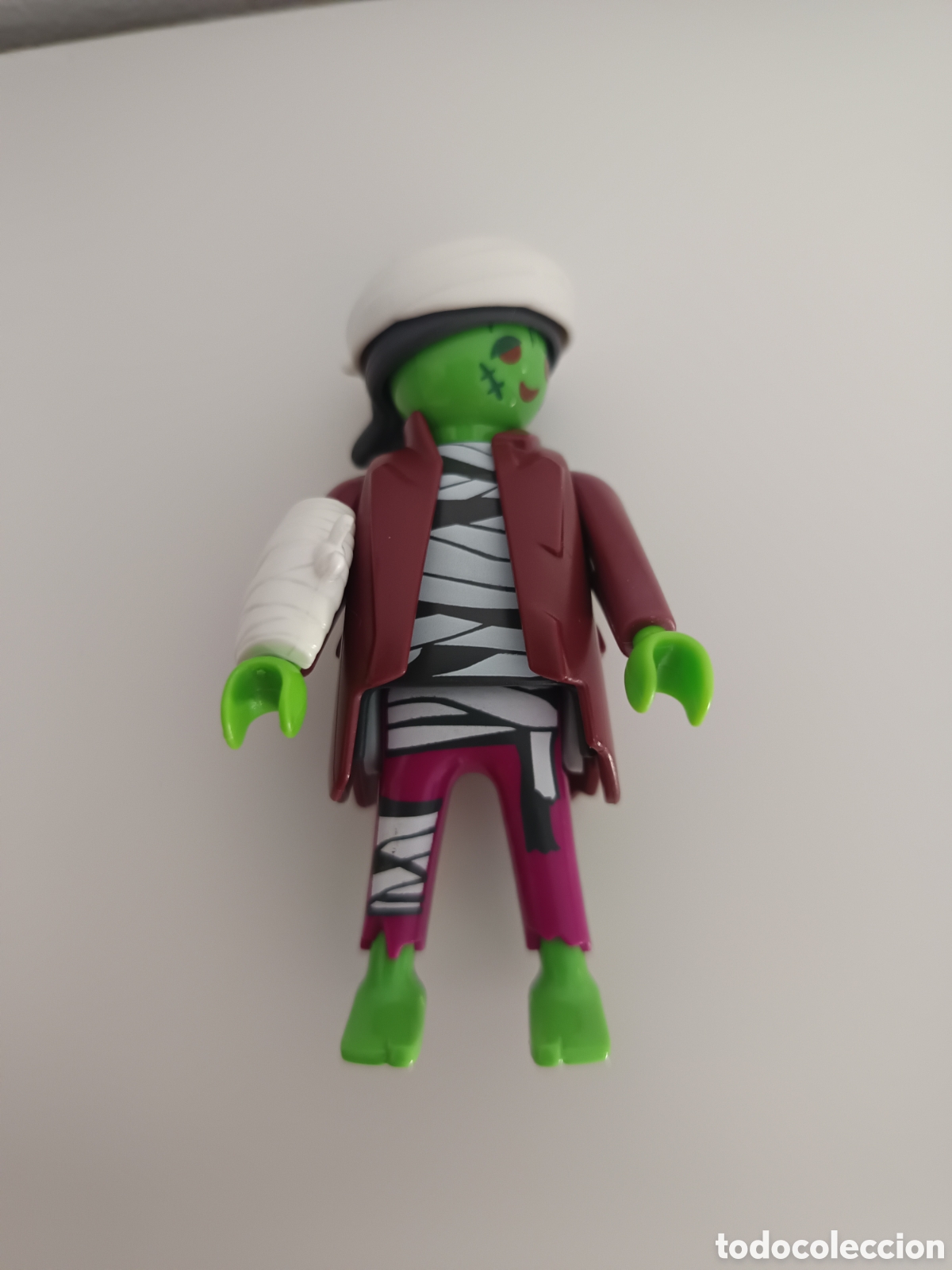 Playmobil: Playmobil zombie serie 11