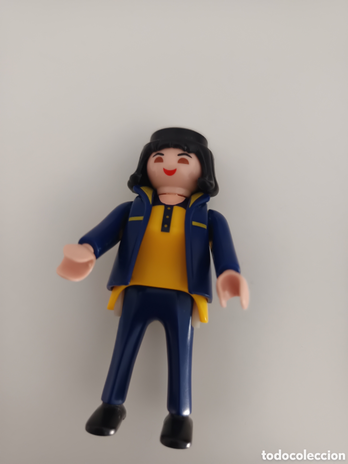 Playmobil: Playmobil empleada asi&aacute;tica correos