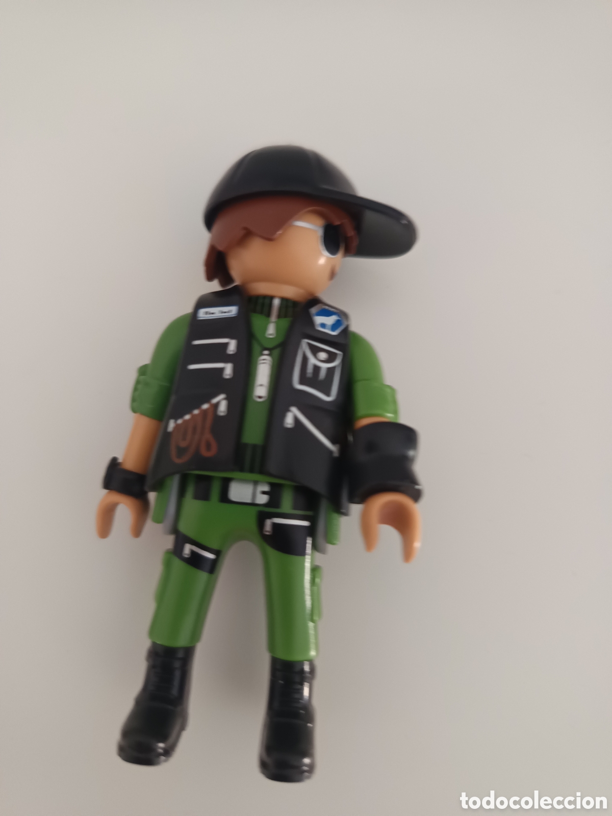 Playmobil: Playmobil polic&iacute;a serie