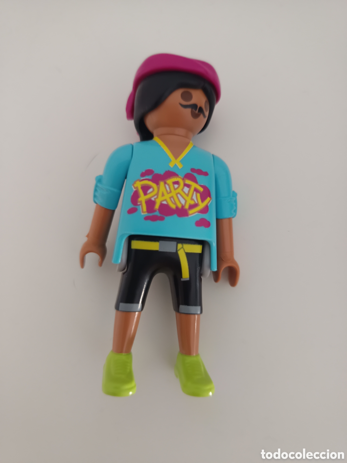 Playmobil: Playmobil chico serie