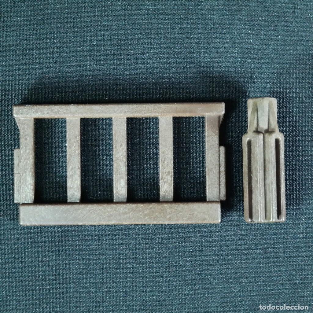 Playmobil: Playmobil barranda con conector ☼