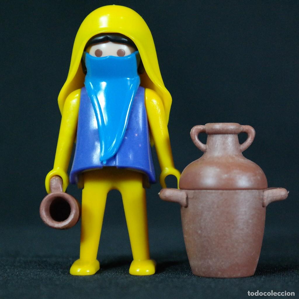 Playmobil: Playmobil mujer beduina ☼
