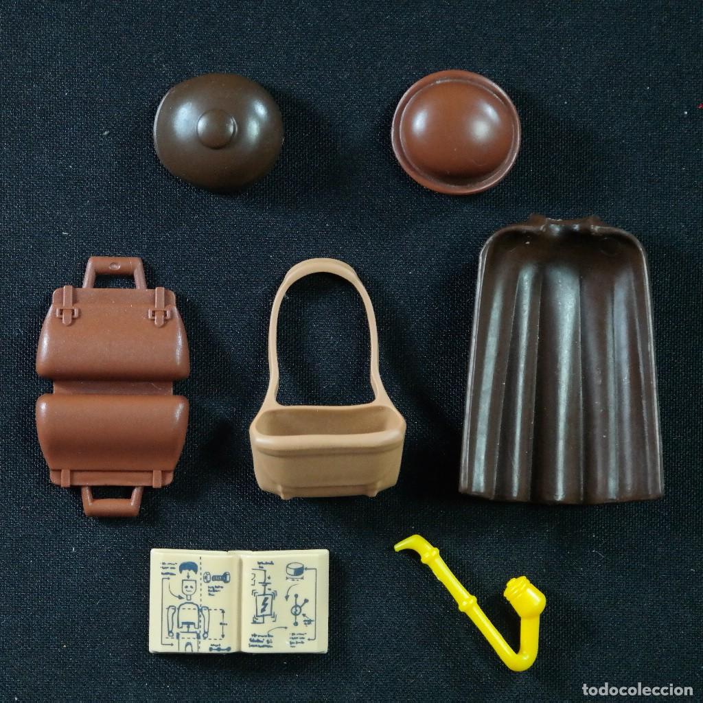 Playmobil: Playmobil accesorios de caballero ☼