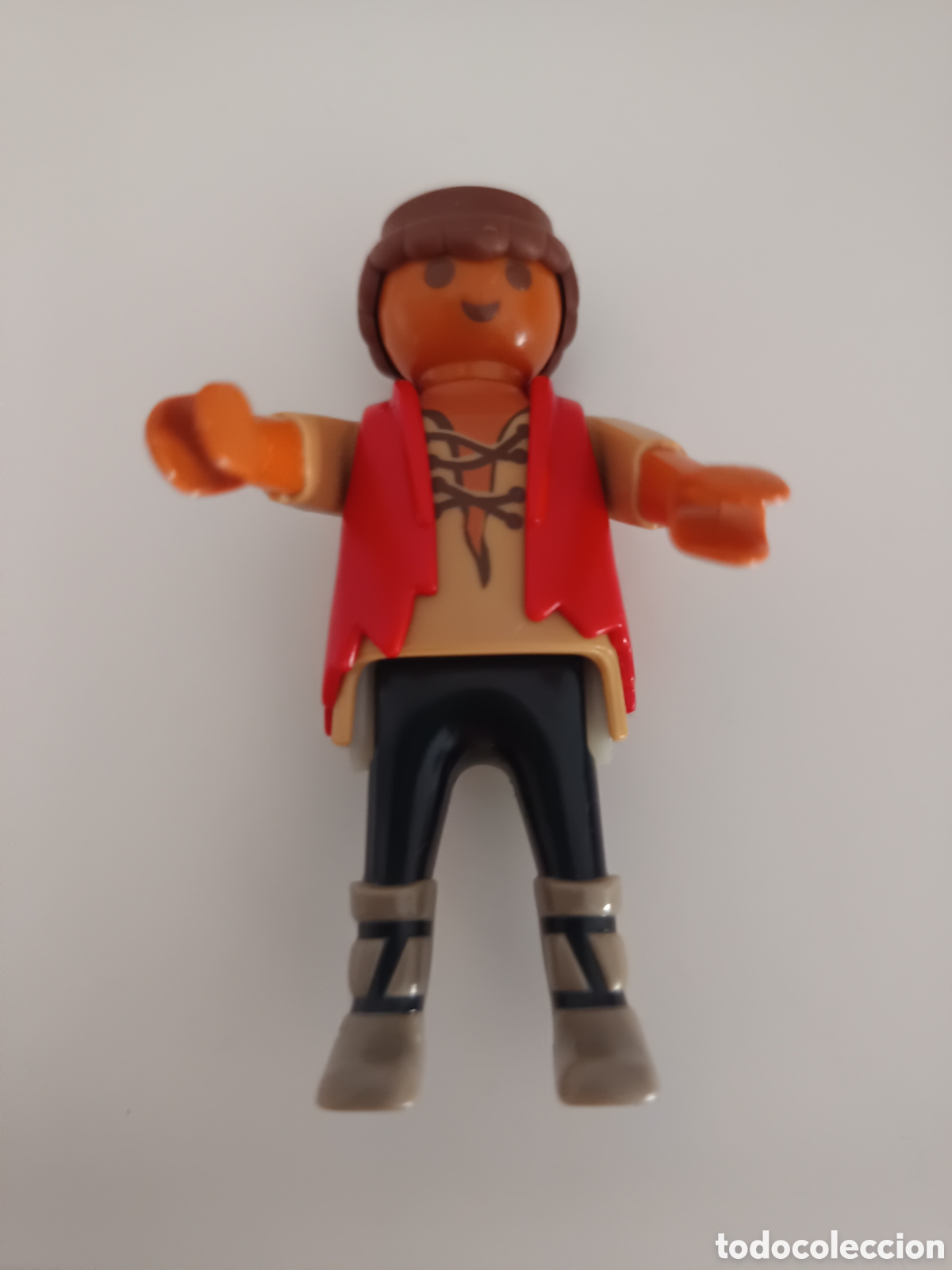 Playmobil: Playmobil aldeano medieval