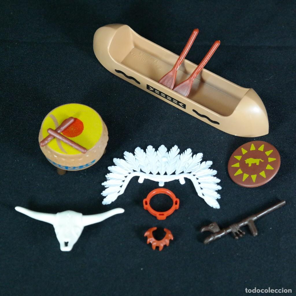 Playmobil: Playmobil accesorios indios ☼