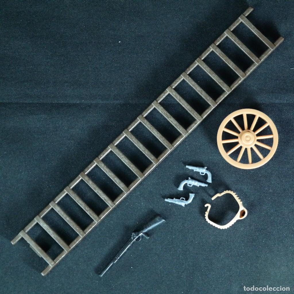 Playmobil: Playmobil escalera para molino oeste ☼