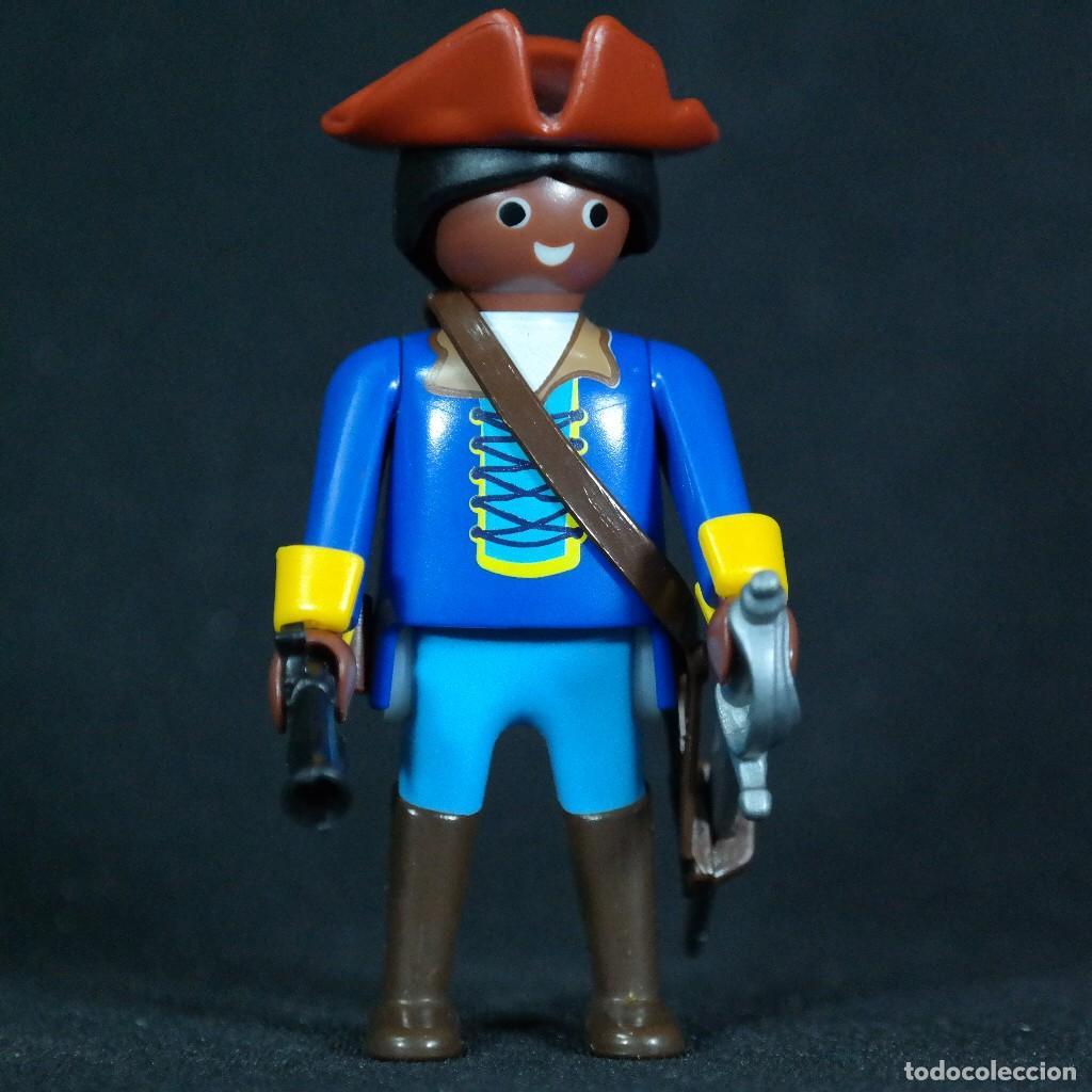 Playmobil: Playmobil pirata con espada ☼