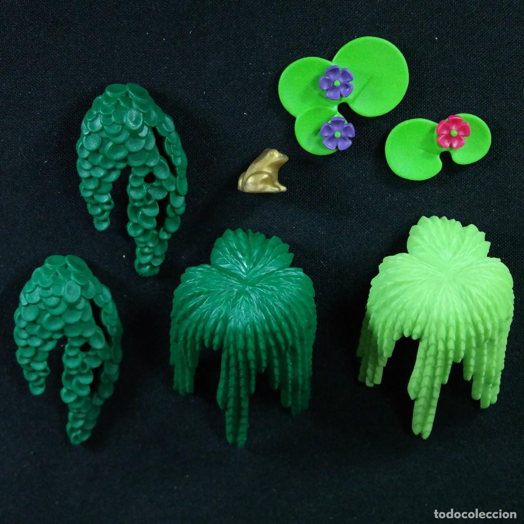 Playmobil: Playmobil vegetacion de pantano ☼