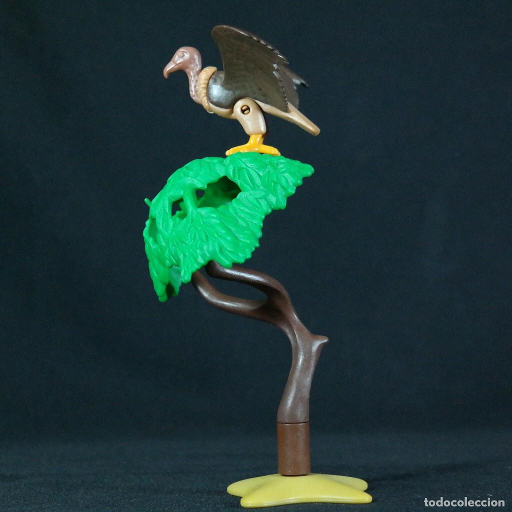 Playmobil: Playmobil arbol con buitre ☼