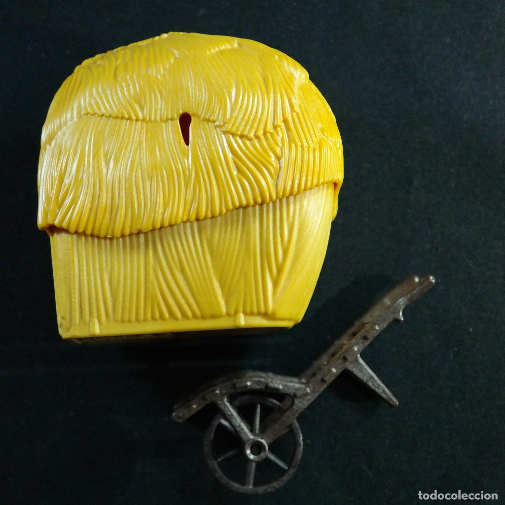 Playmobil: Playmobil paja para carro 6005 ☼